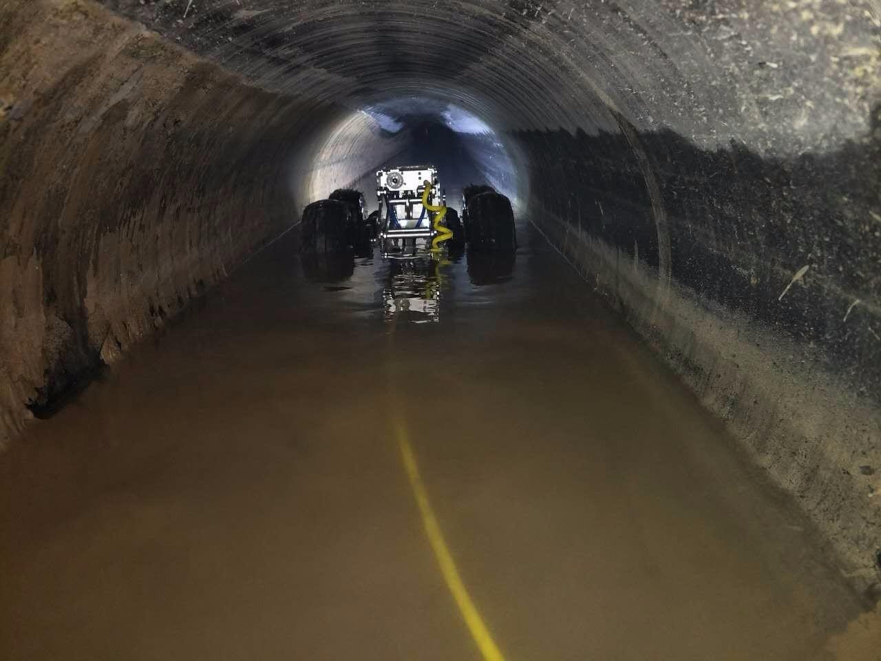 黑龙江管道CCTV检测