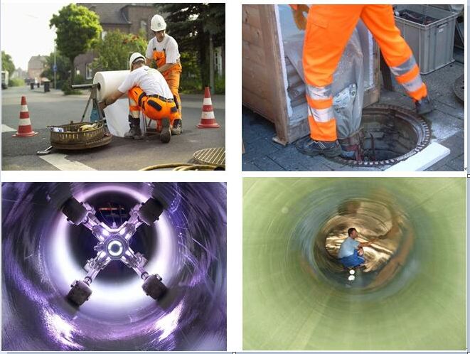 黑龙江管道光固化修复