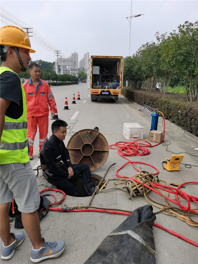 黑龙江翻衬法管道修复技术主要工序