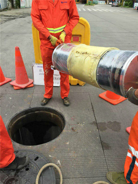 黑龙江管道非开挖修复6大核心技术，一招解决城市“地下病”