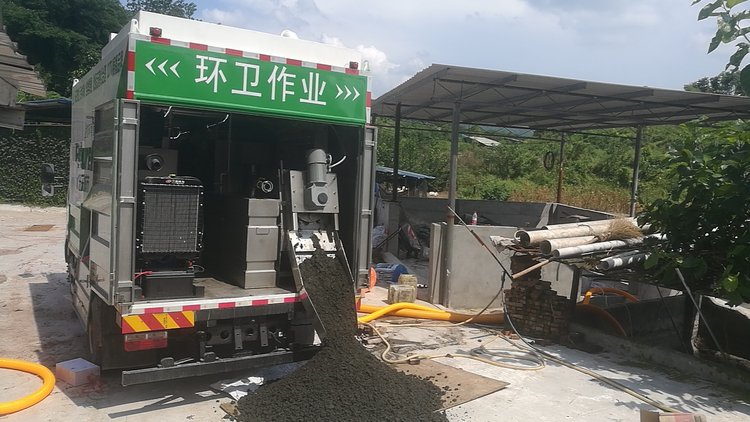 黑龙江污泥干湿分离技术