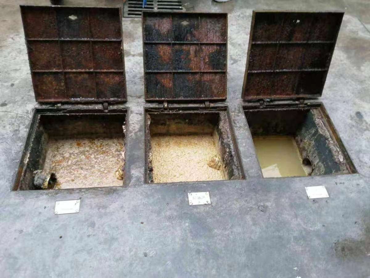 黑龙江清理隔油池-污水池清掏