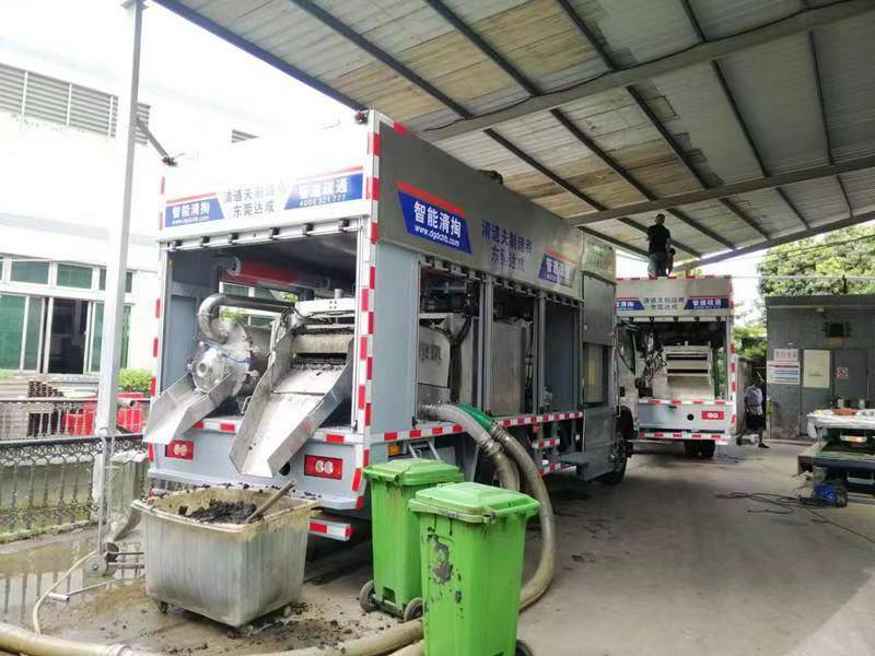 黑龙江管道清淤中清洗步骤有哪些