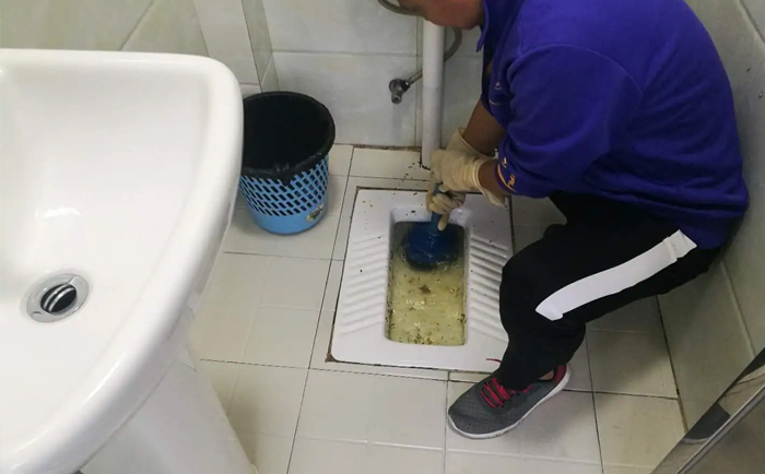 黑龙江疏通蹲坑